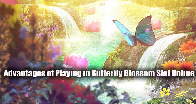 Advantages of Playing in Butterfly Blossom Slot Online